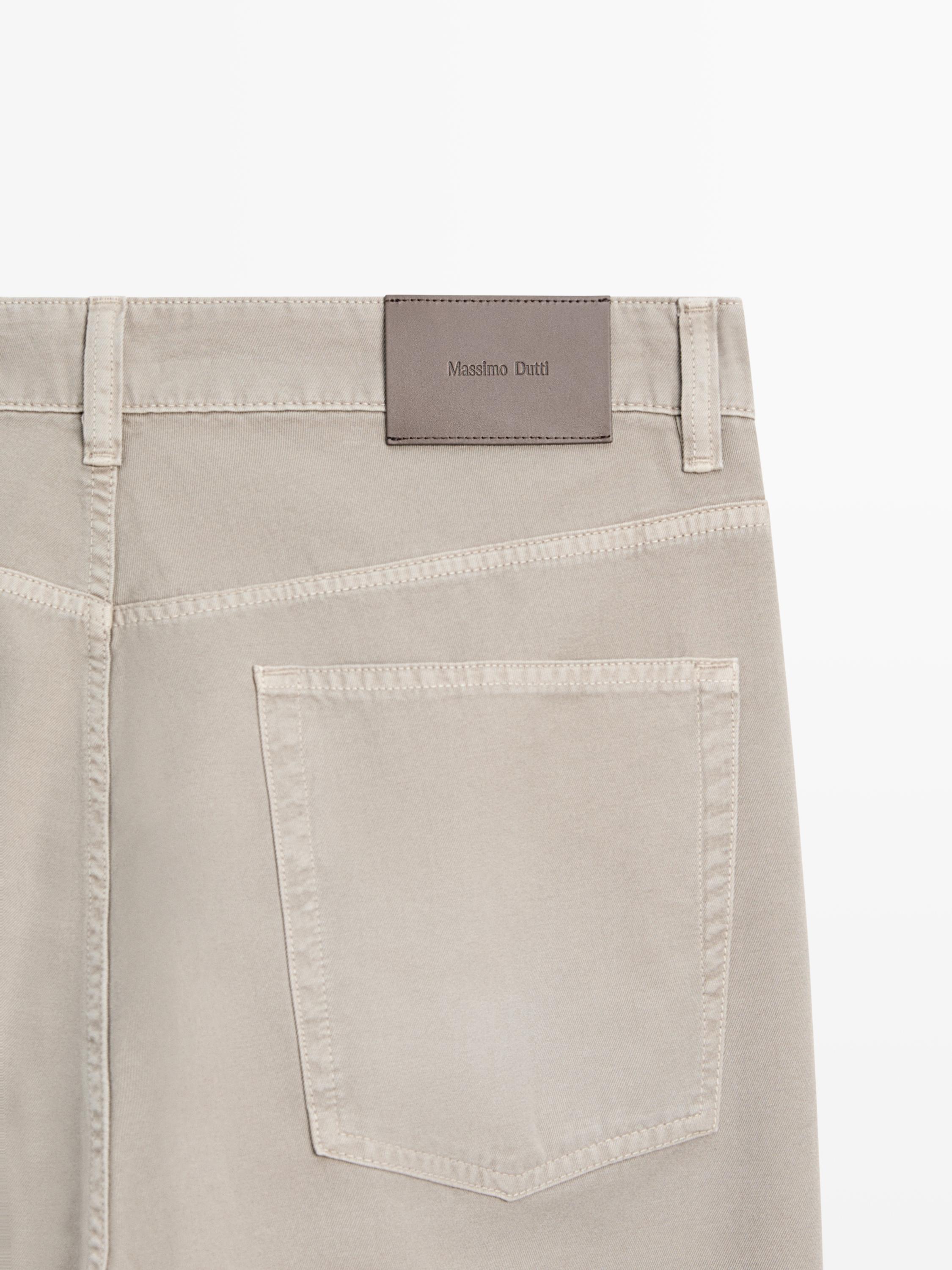 Relaxed-fit jeans
